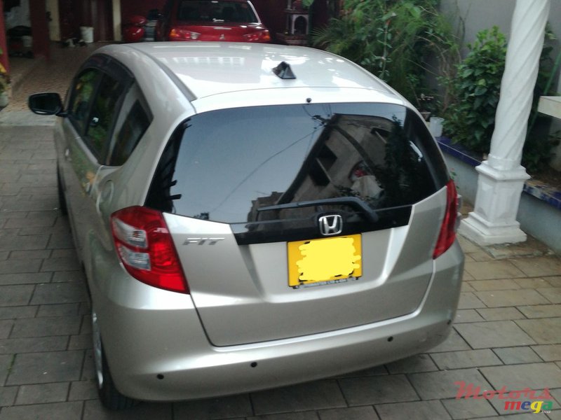 2009' Honda Fit photo #3