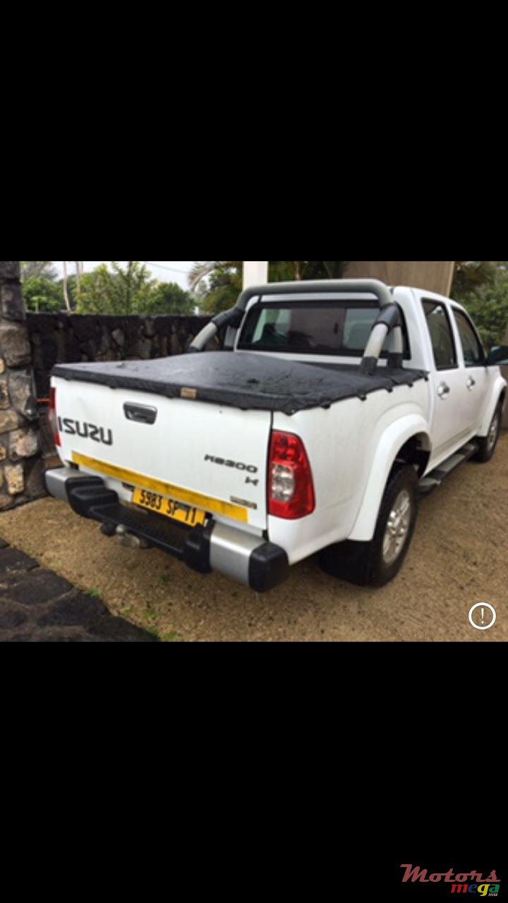 2011' Isuzu KB Series photo #3