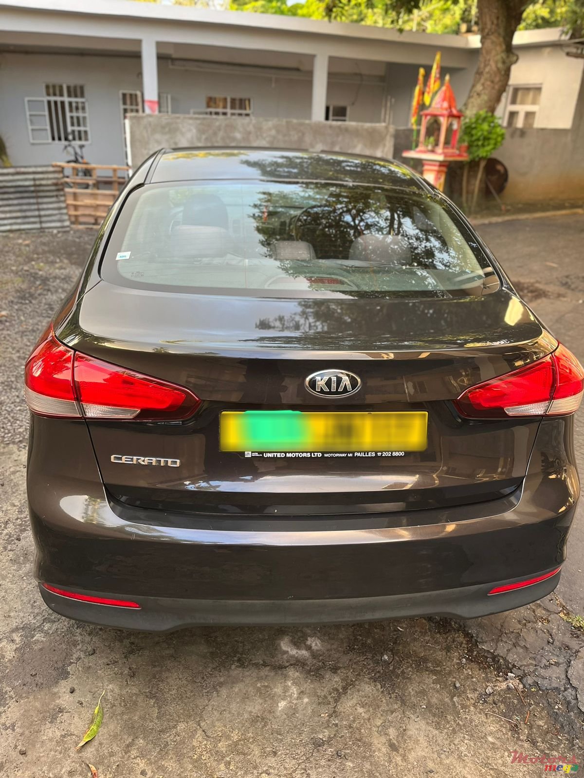 2017' Kia Cerato photo #3