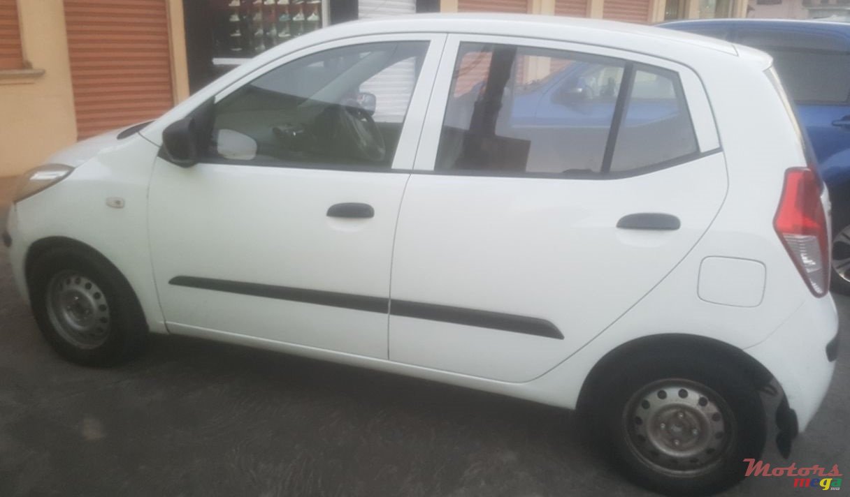 2009' Hyundai i10 photo #3