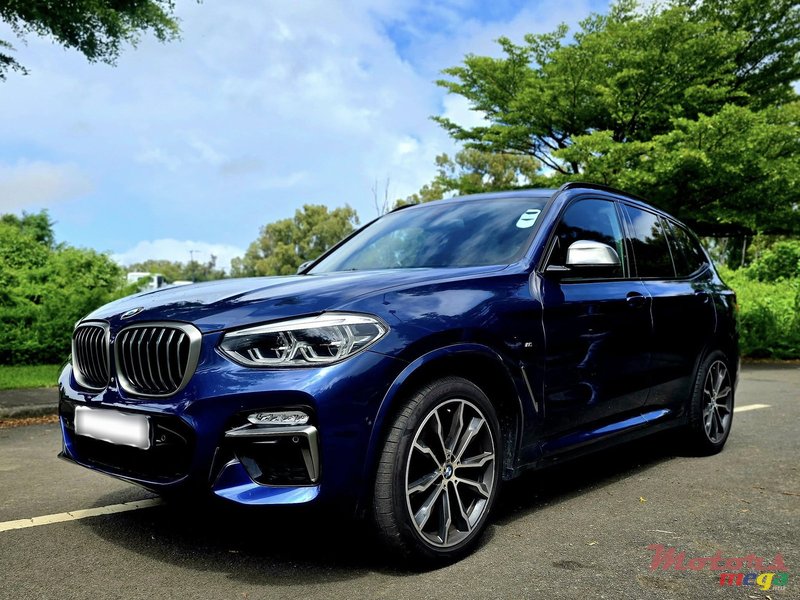 2017' BMW X3 photo #2