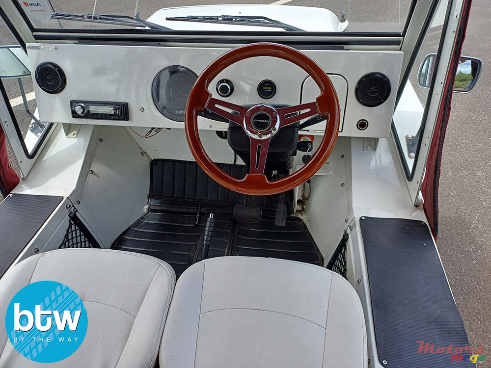 2019' Morgan E-MOKE photo #6