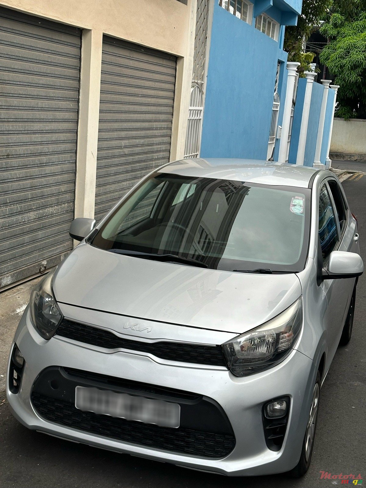 2022' Kia Picanto photo #3