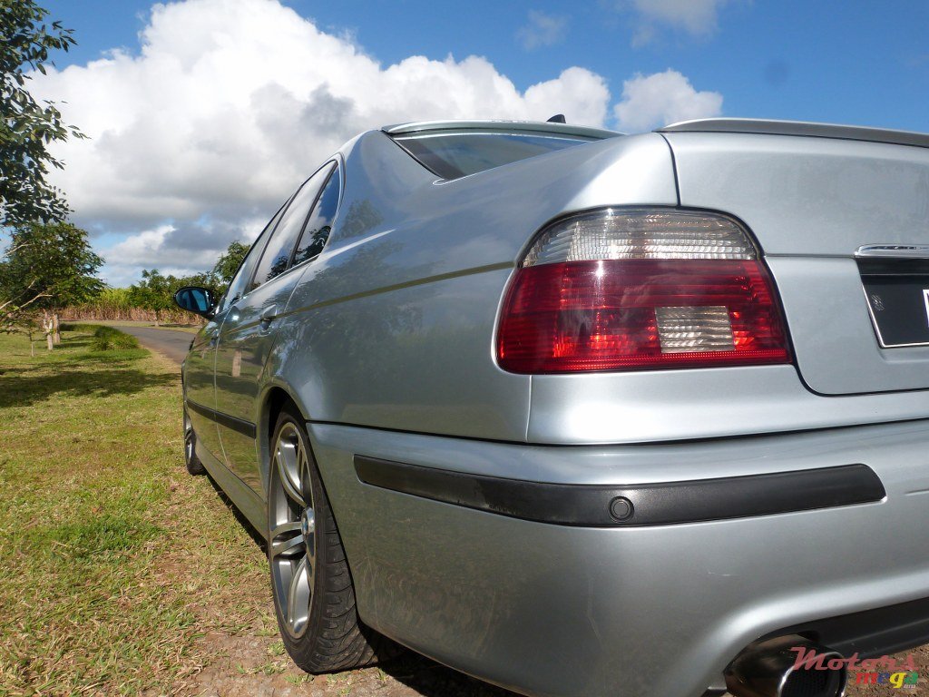 1998' BMW 525 tds photo #2