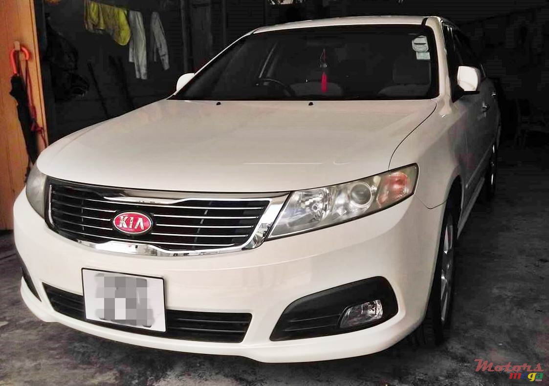 2009' Kia Optima (54227164) photo #1