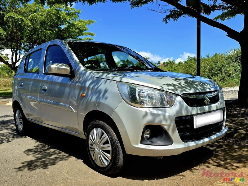 2018' Suzuki Alto photo #2