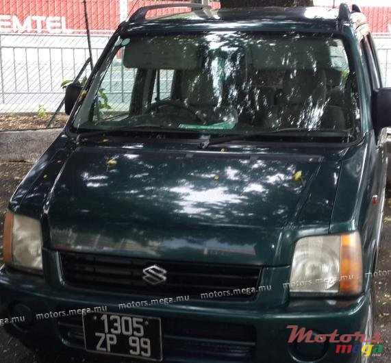 1999' Suzuki photo #1