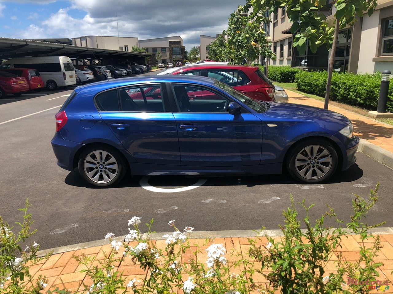 2010' BMW 1 Series LCI  UE46 photo #7