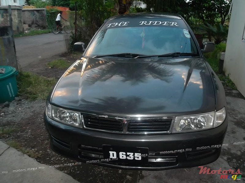1999' Mitsubishi photo #1