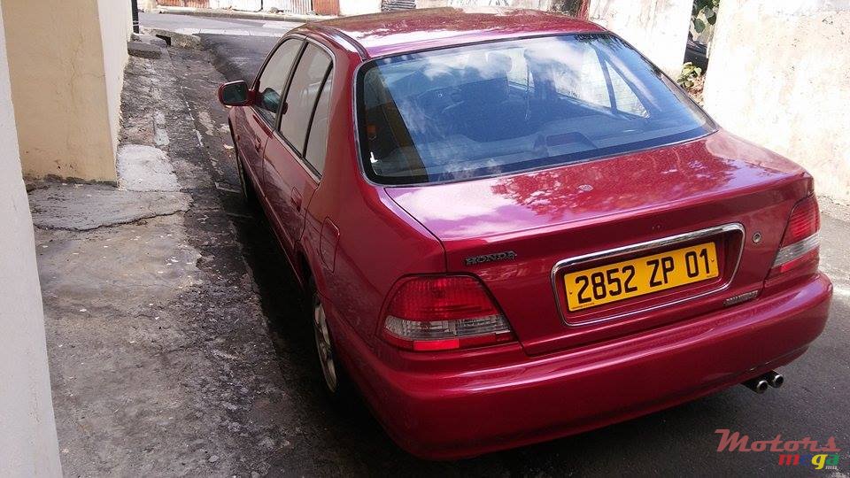 2001' Honda City photo #3