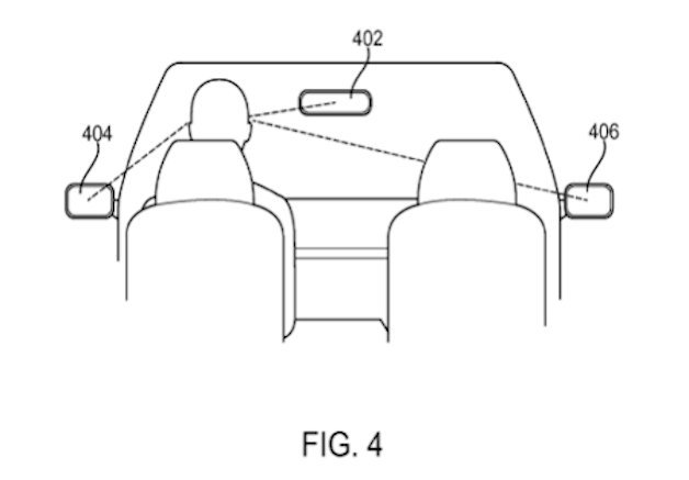 Apple Moves to Patent Adjusting Car Preferences Via iPhone