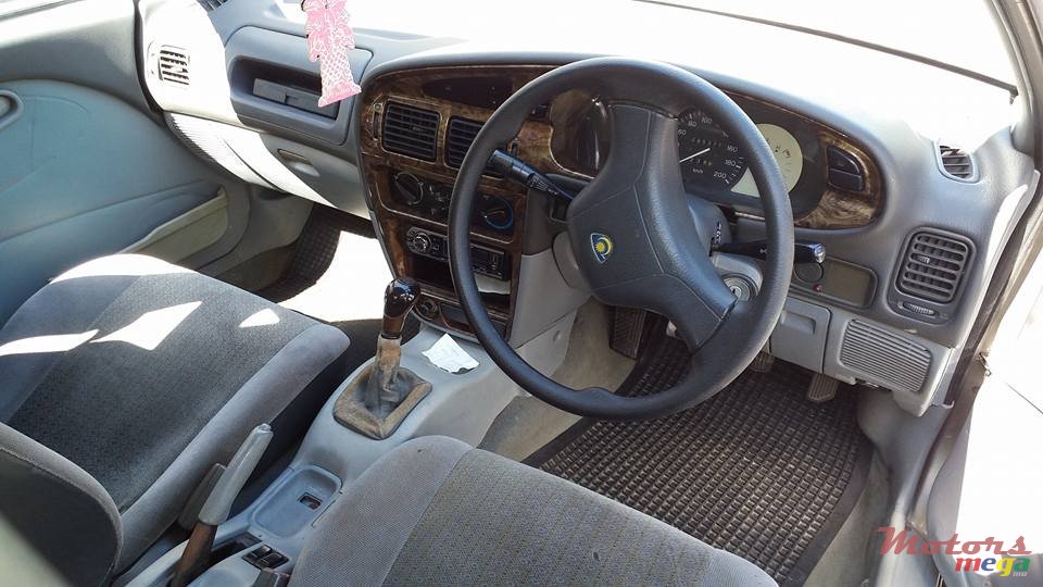 2004' Proton Wira photo #5