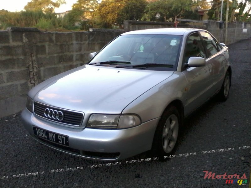 1997' Audi 1.6 photo #1