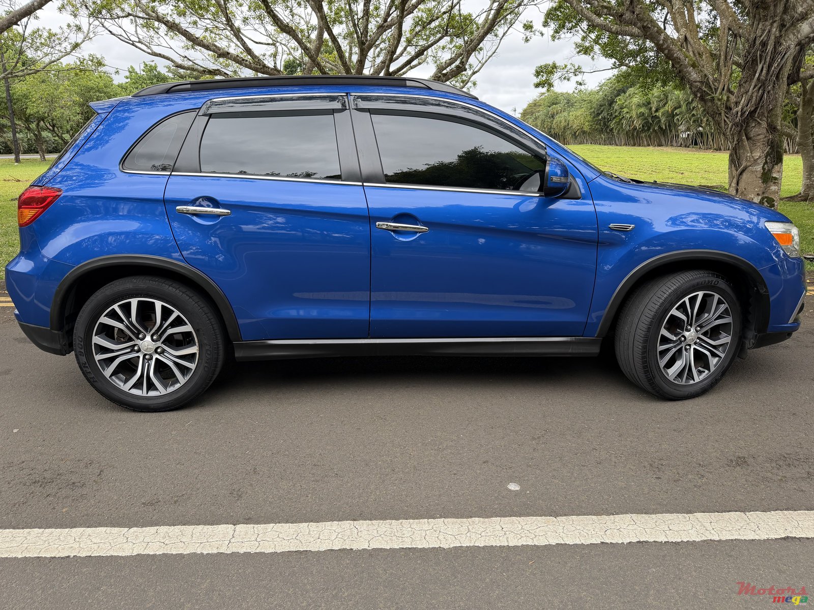 2020' Mitsubishi ASX photo #4