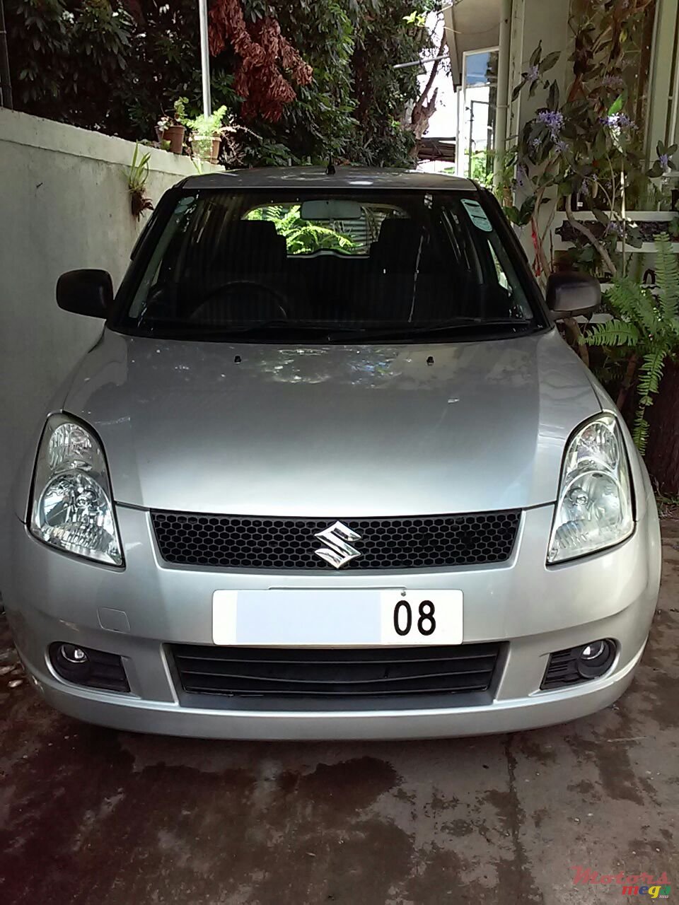 2008' Suzuki Swift photo #1