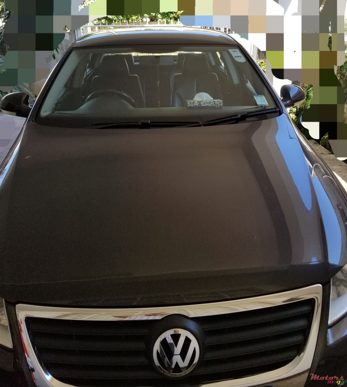 2010' Volkswagen Passat None photo #2