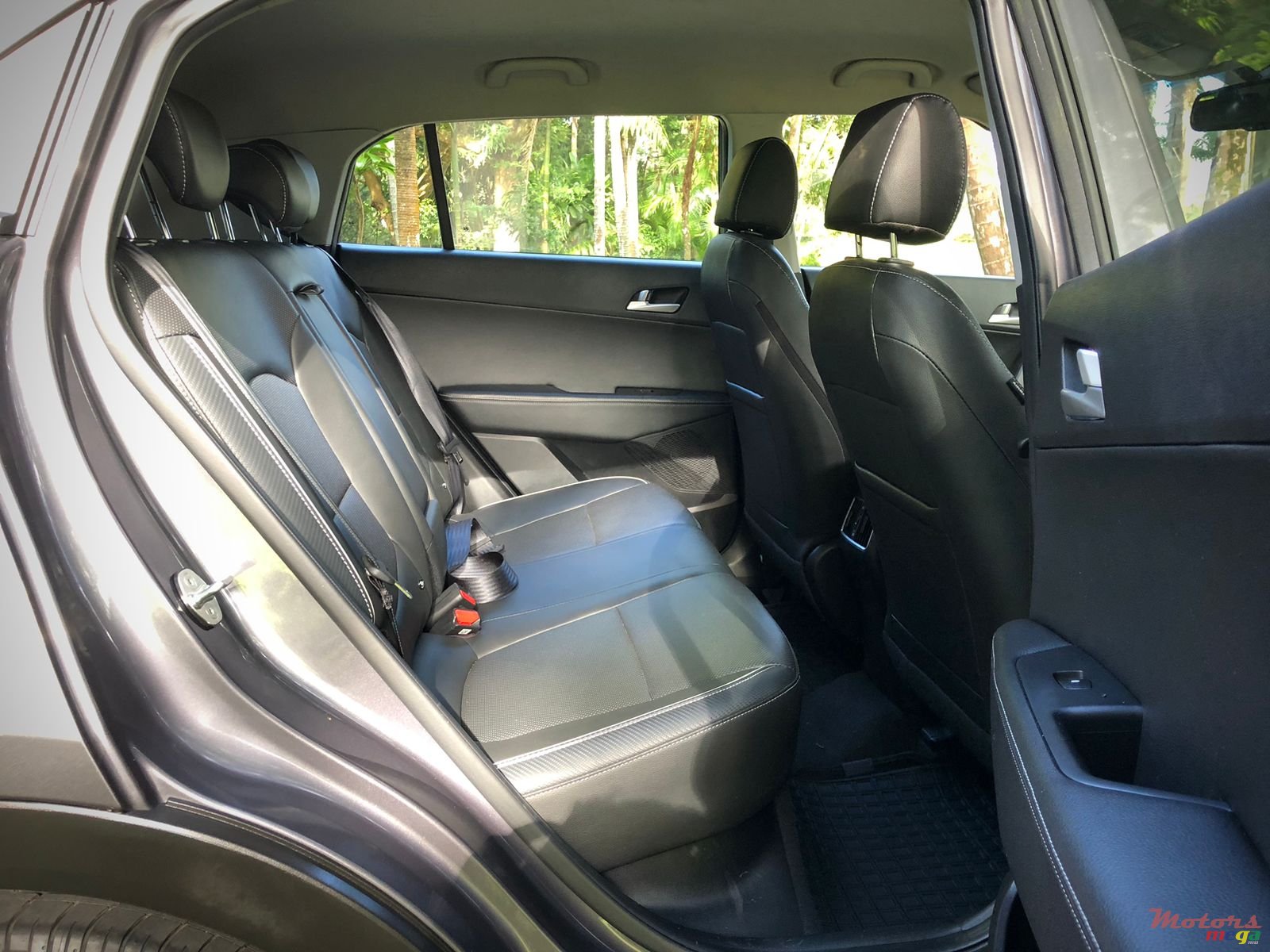 2020' Hyundai Creta GLS photo #7