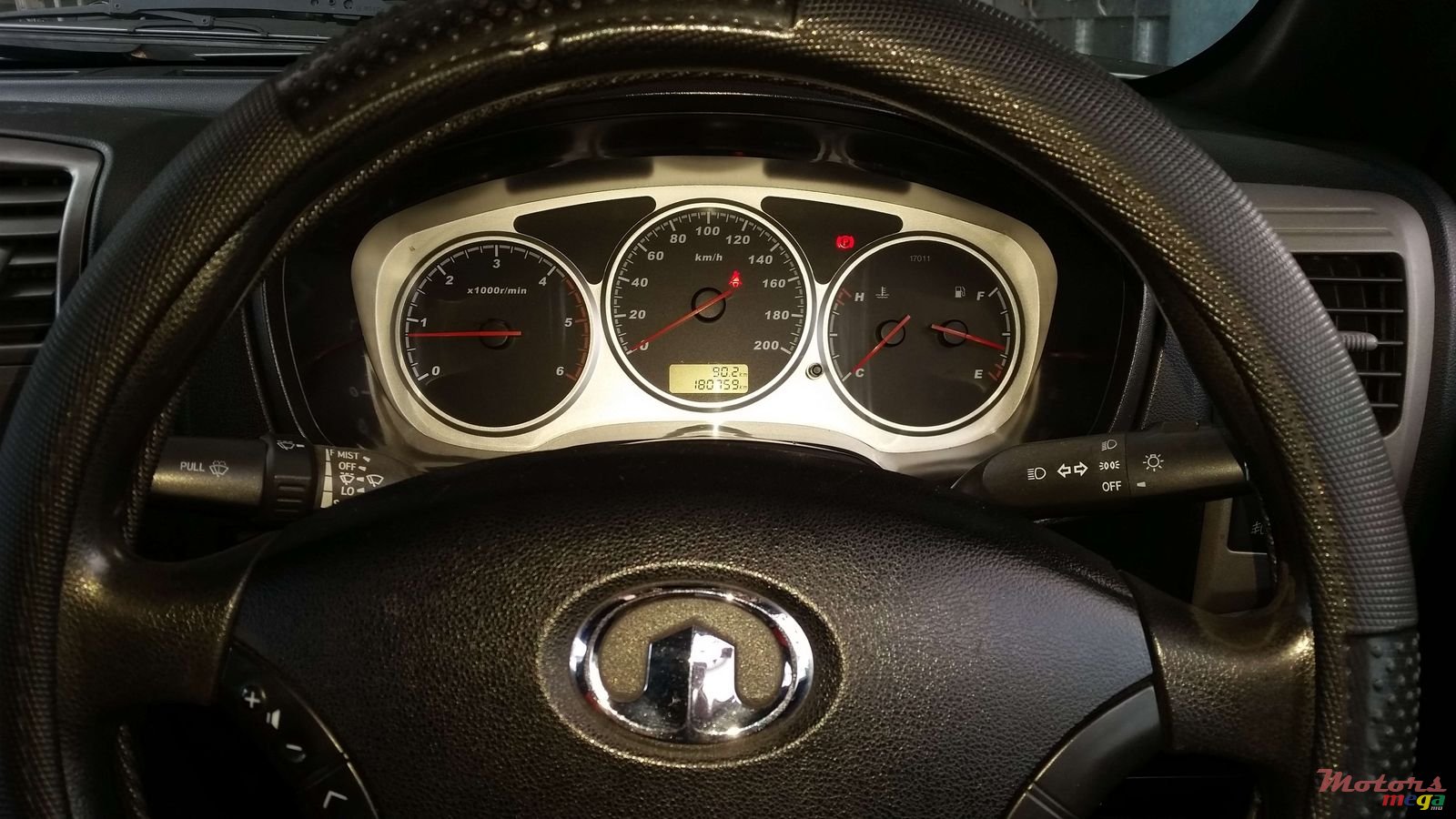 2011' GWM Steed photo #4