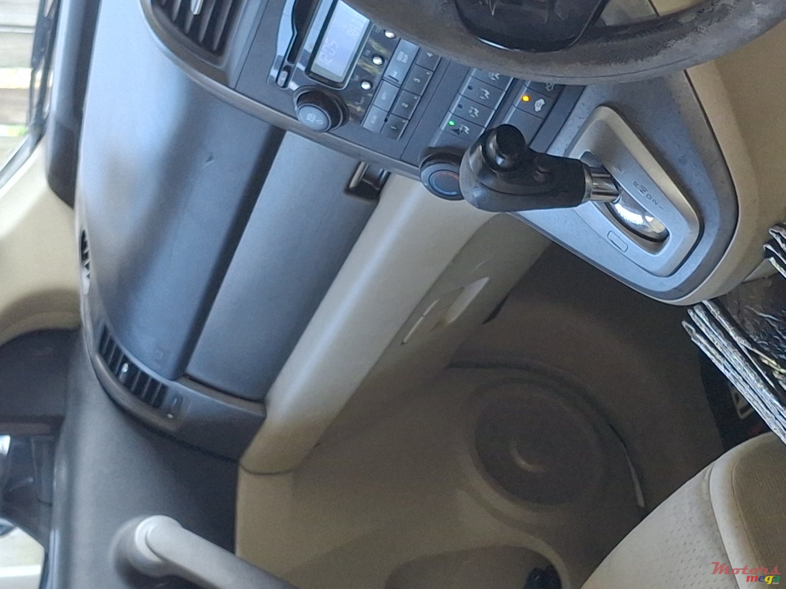 2007' Honda CR-V photo #5