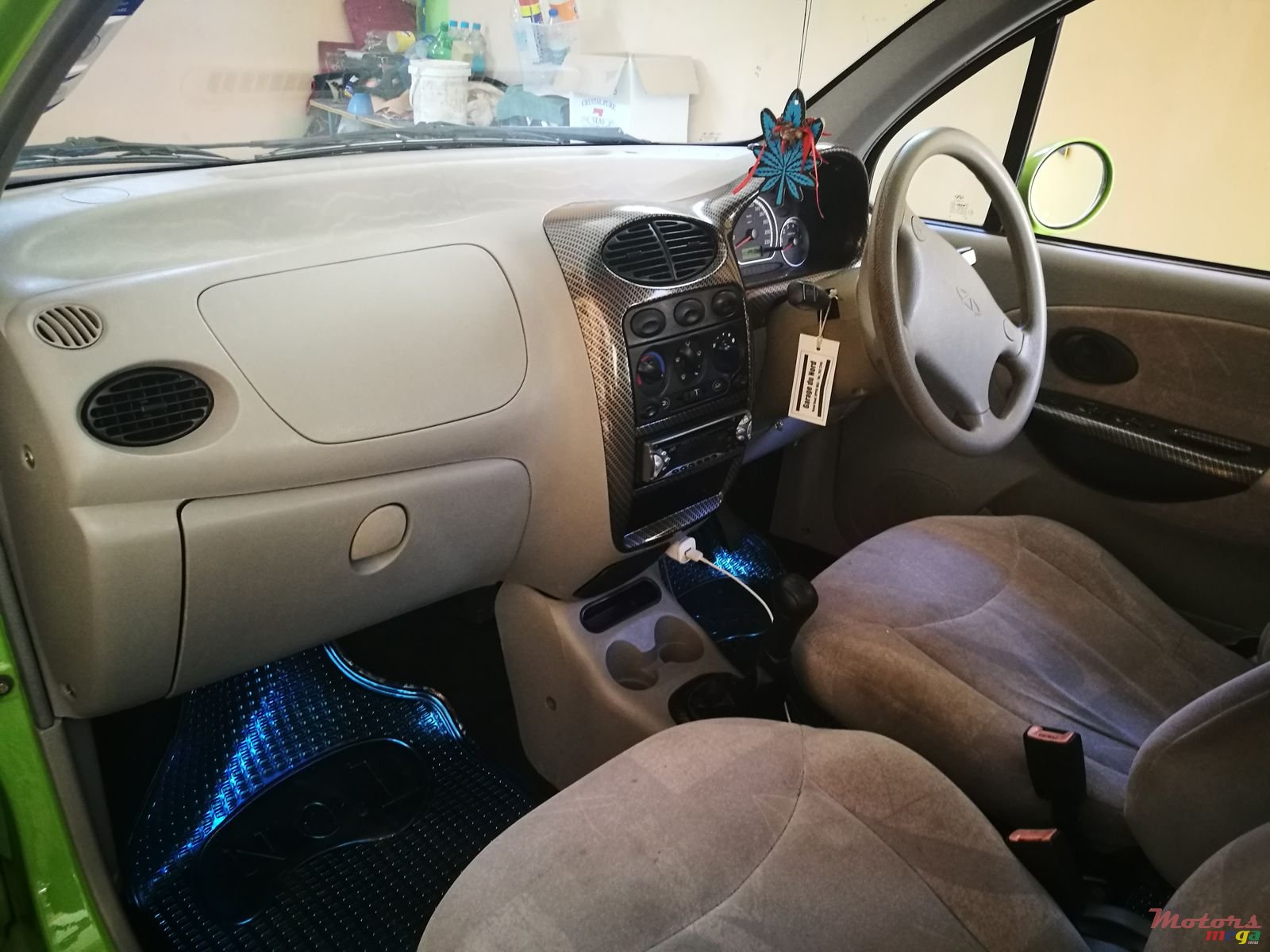 2007' Chery QQ photo #4