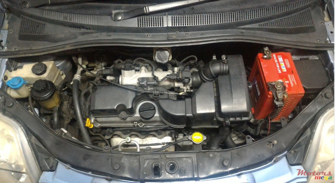 2005' Kia Picanto photo #7