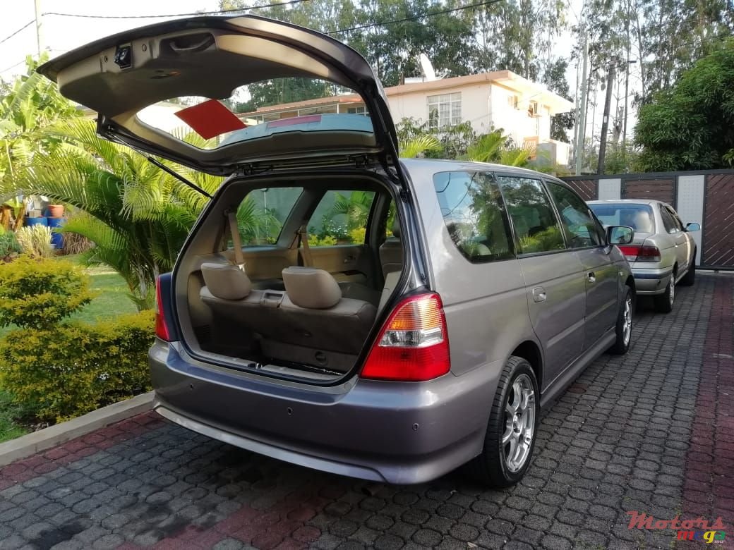 2002' Honda Odyssey photo #4