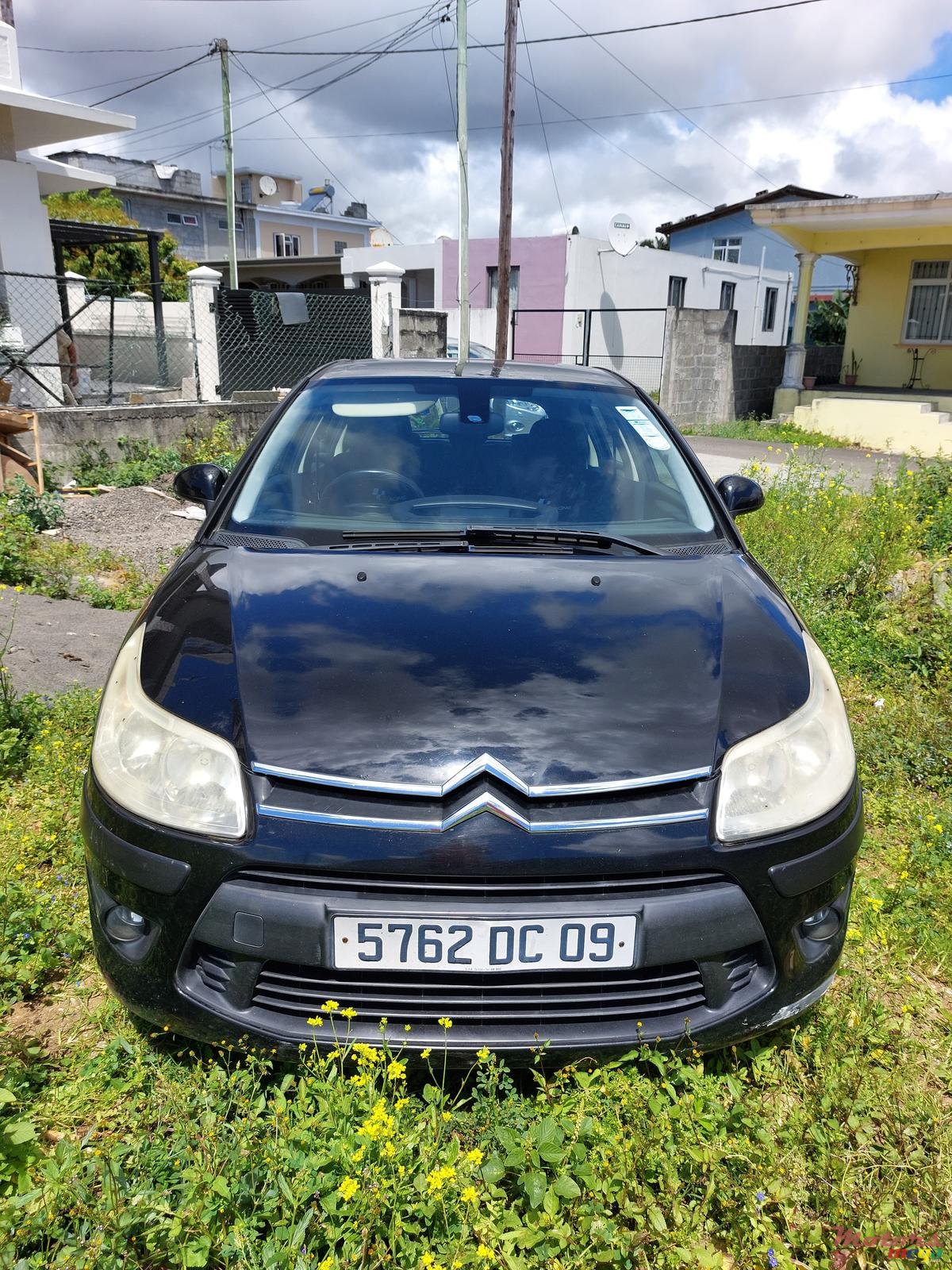 2009' Citroen C4 photo #2