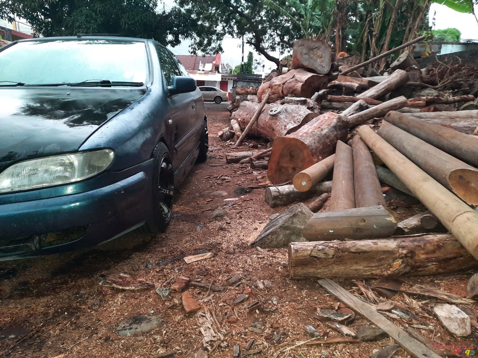 2000' Citroen Xsara photo #2