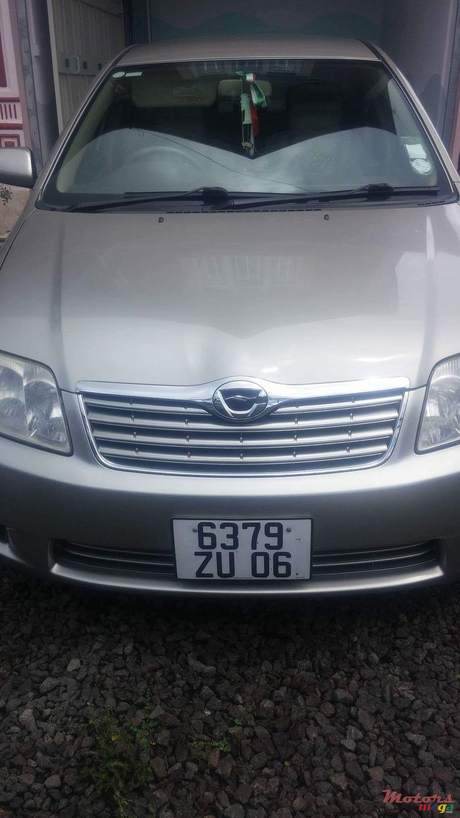 2006' Toyota Corolla NZE photo #5