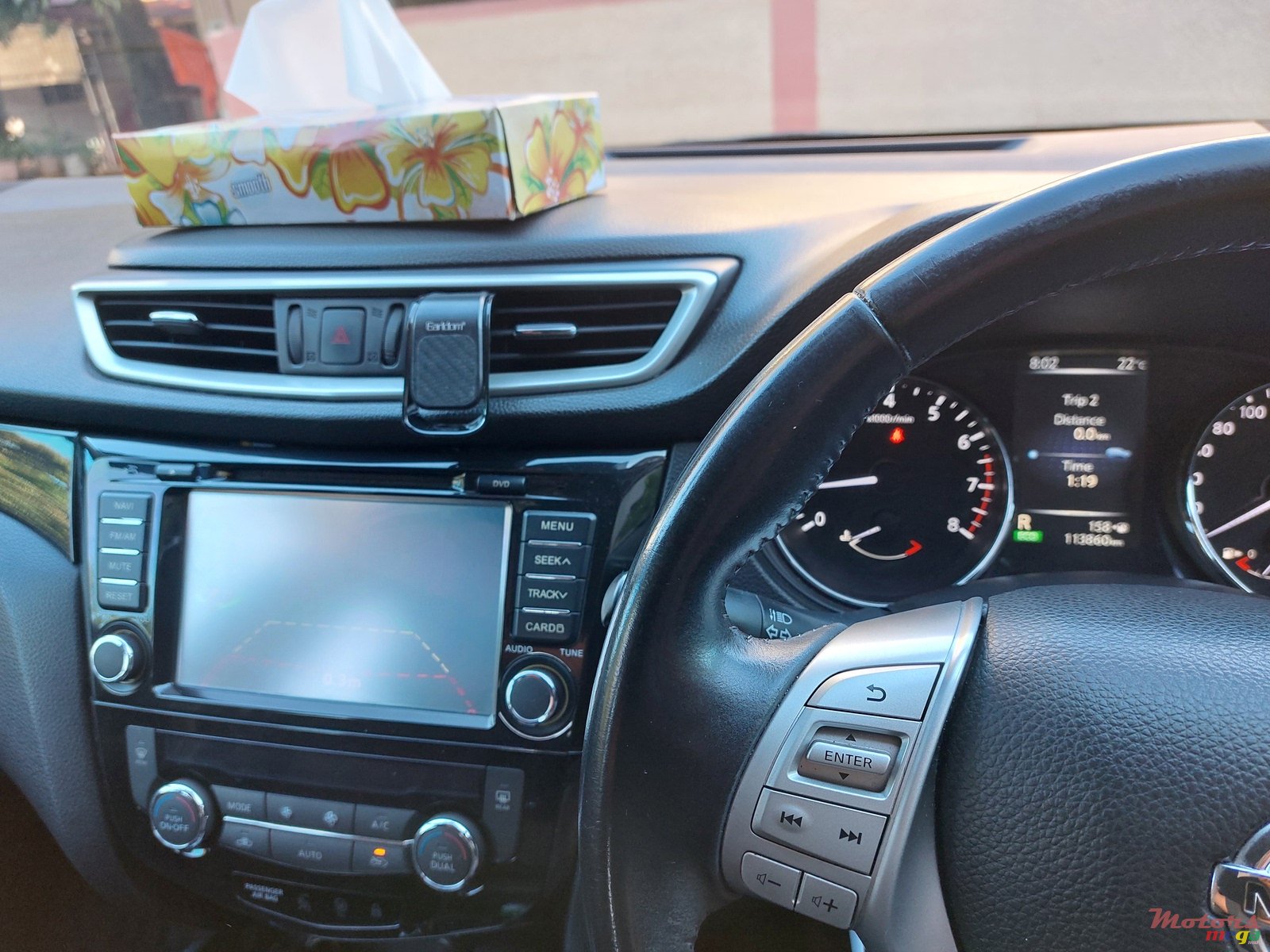 2016' Nissan Qashqai Acenta photo #2