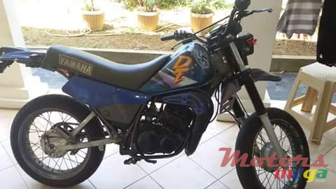 2003' Yamaha photo #1