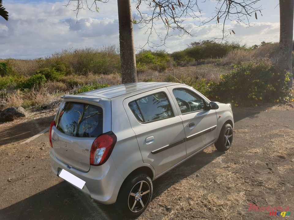 2014' Suzuki Alto photo #7