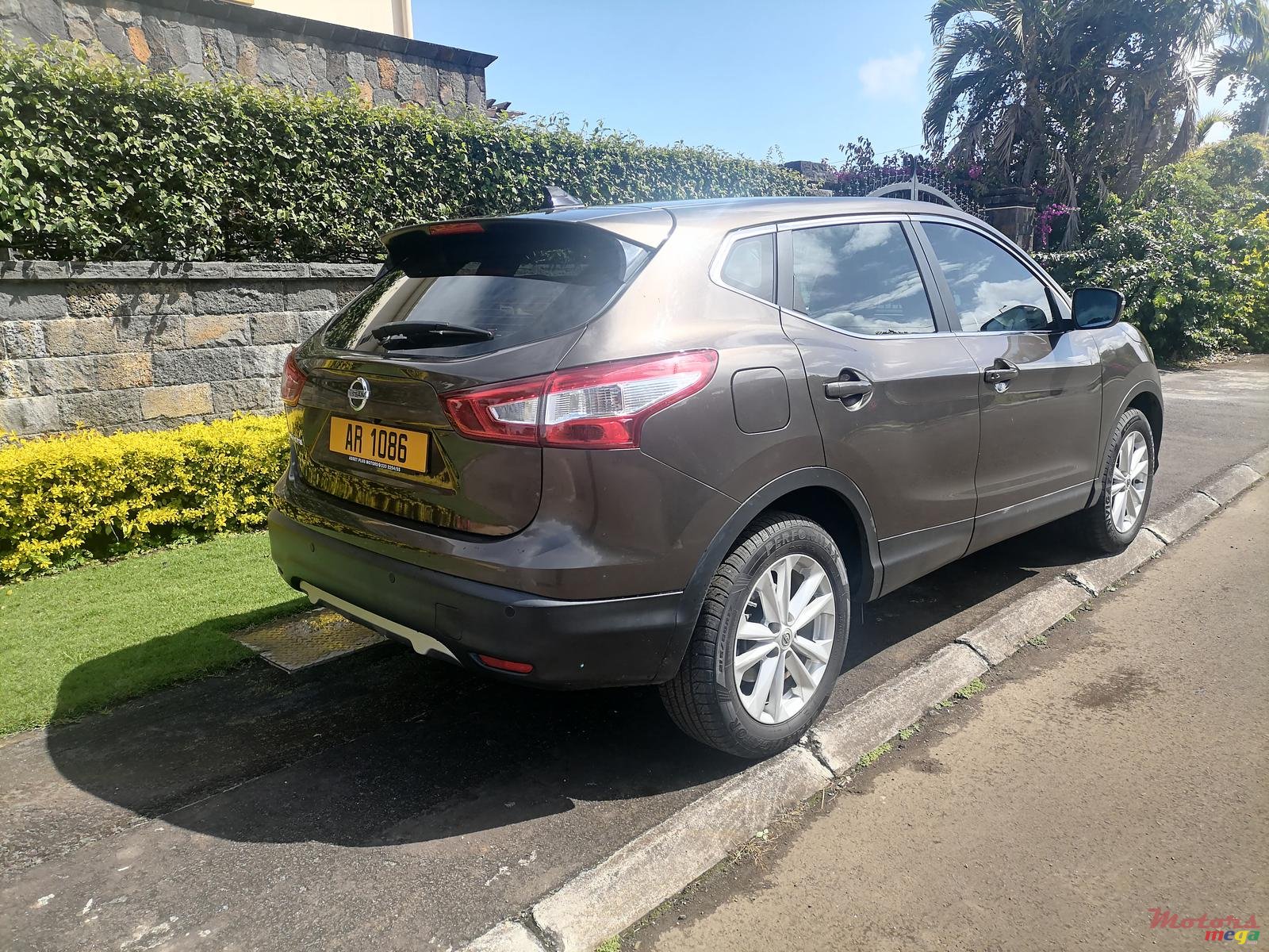 2016' Nissan Qashqai photo #4