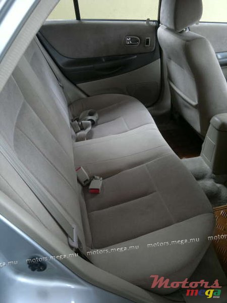 2003' Mazda FAMILIA photo #5