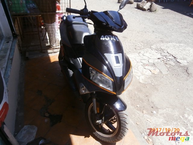 2011' Falcon baotian photo #5