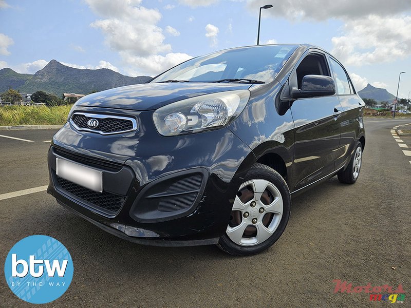 2014' Kia Picanto photo #2