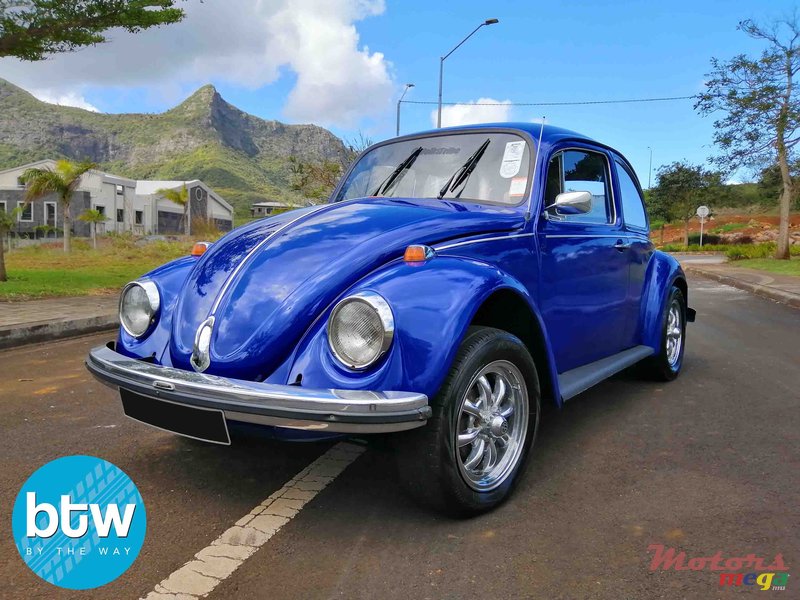 1970' Volkswagen Beetle photo #2