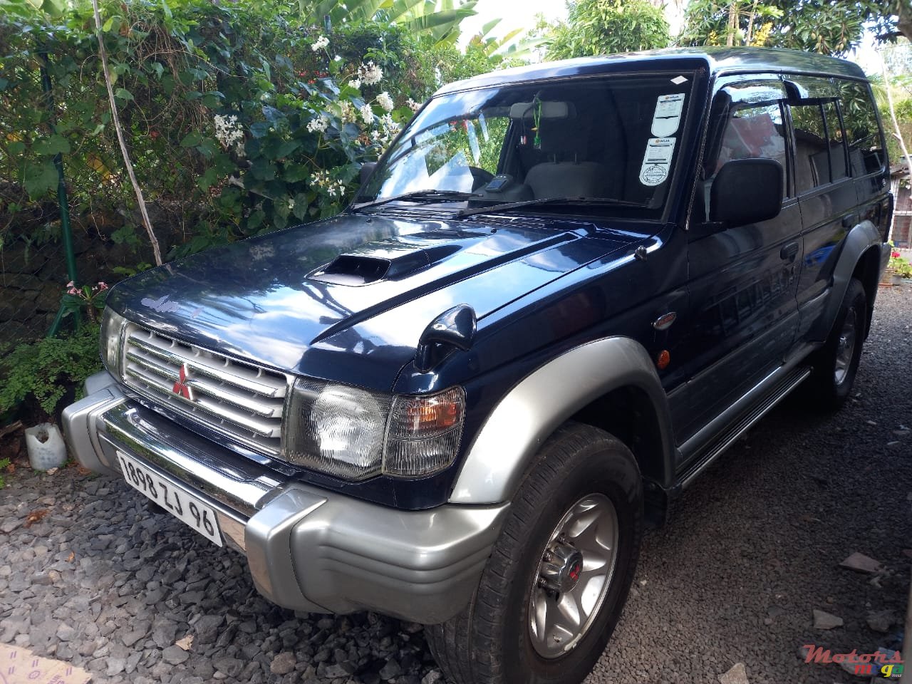 1996 Mitsubishi Pajero 3.0:  Top 5 Reasons To Buy (Or Avoid!) - sb4lfs6