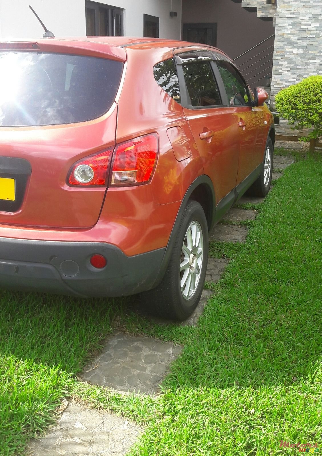 2007' Nissan Qashqai photo #2