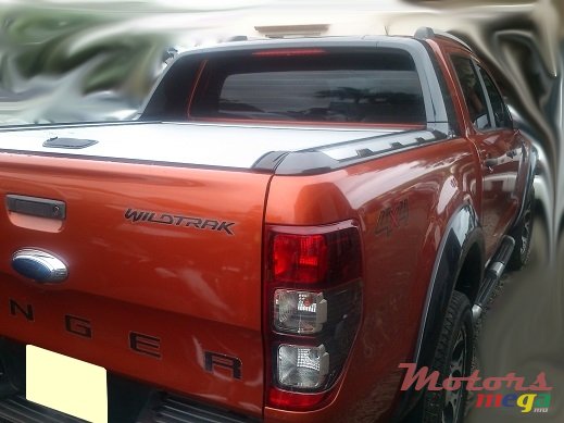 2014' Ford Ranger Super Trail  photo #4