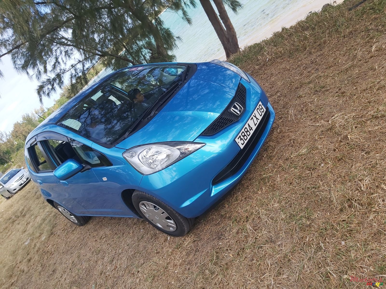 2009' Honda Fit photo #4