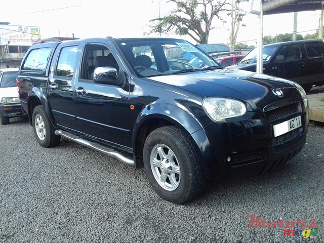 2011' GWM Steed 4*4 photo #4