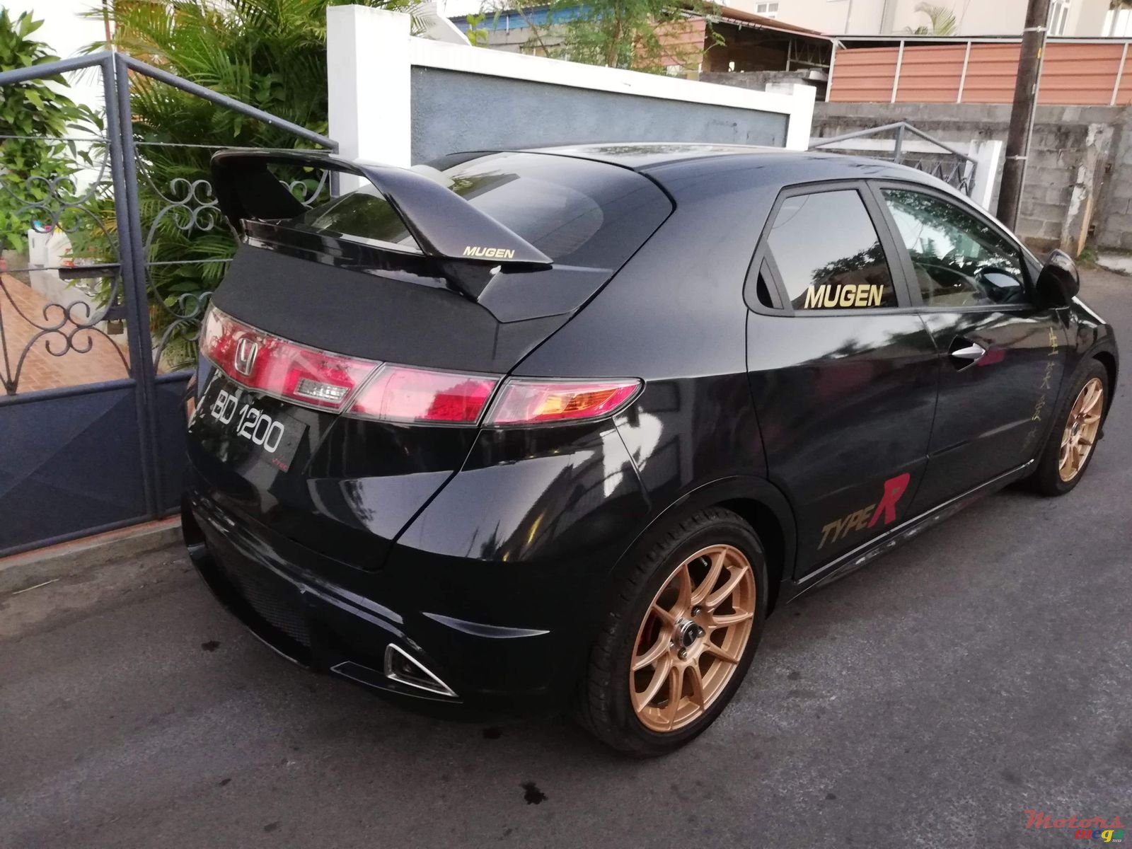 2010' Honda Civic photo #7