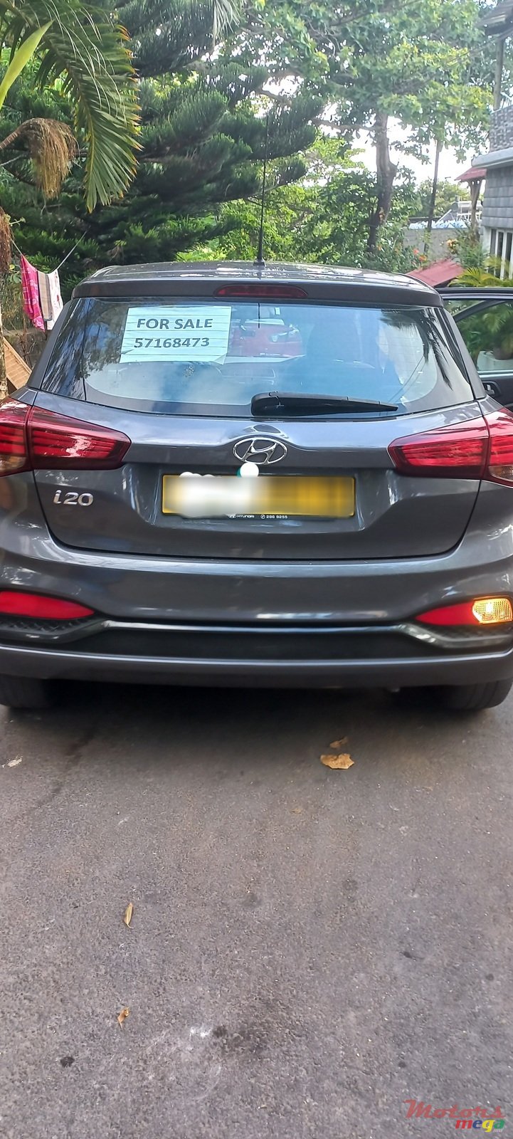 2019' Hyundai i20 photo #3