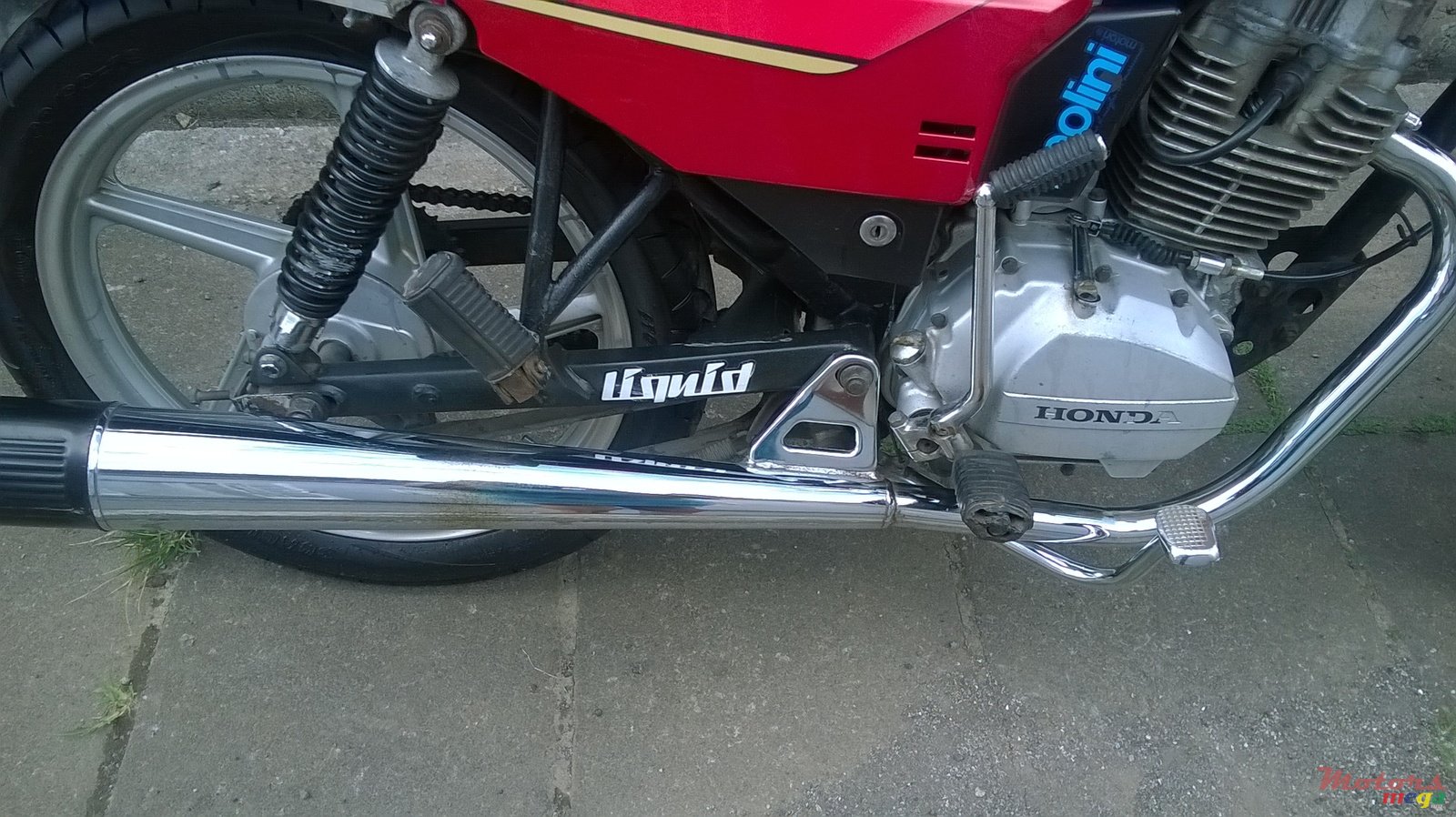 2007' Honda S photo #7