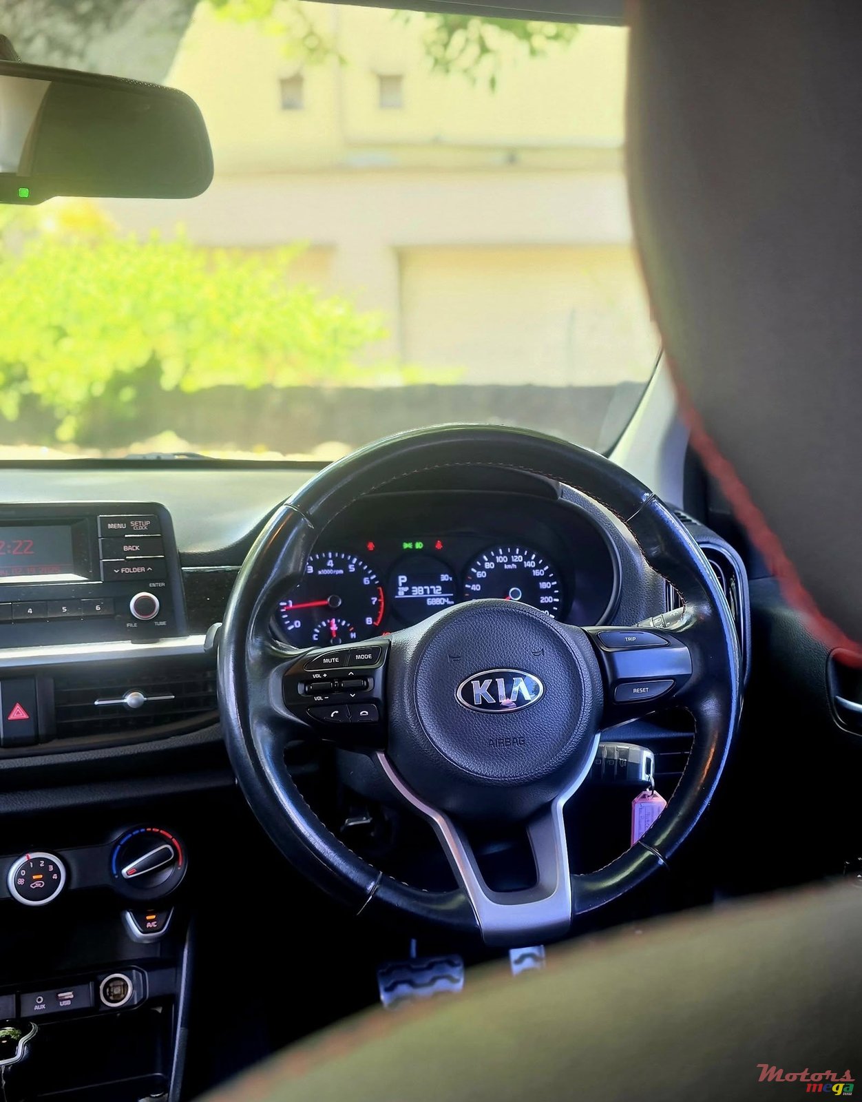 2017' Kia Picanto photo #7