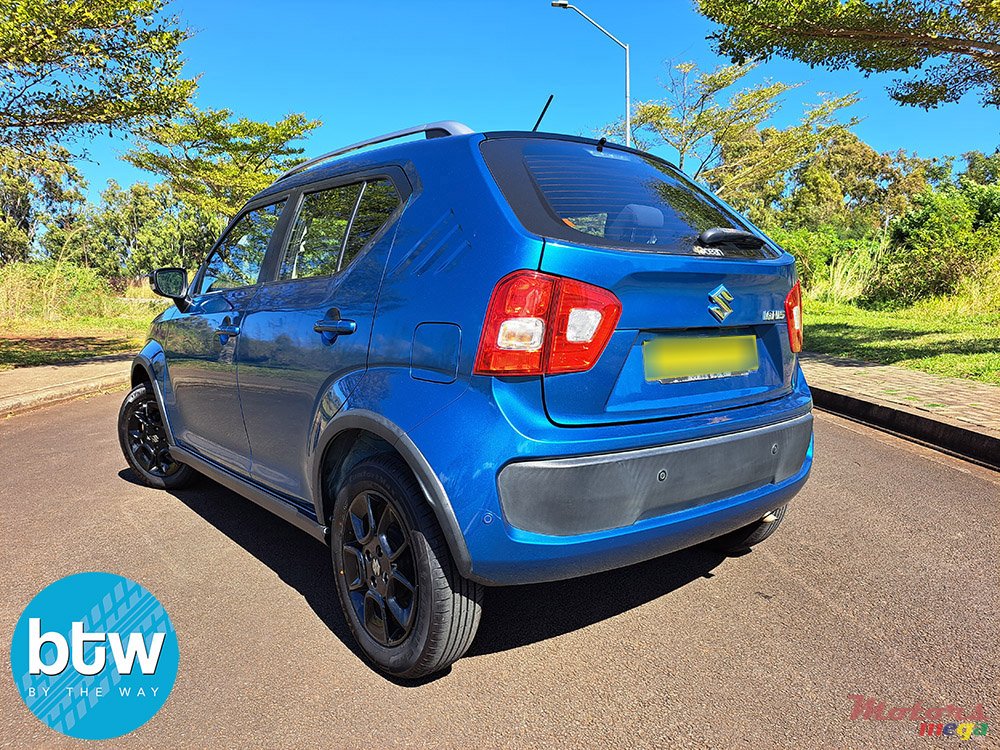 2018' Suzuki Ignis photo #3