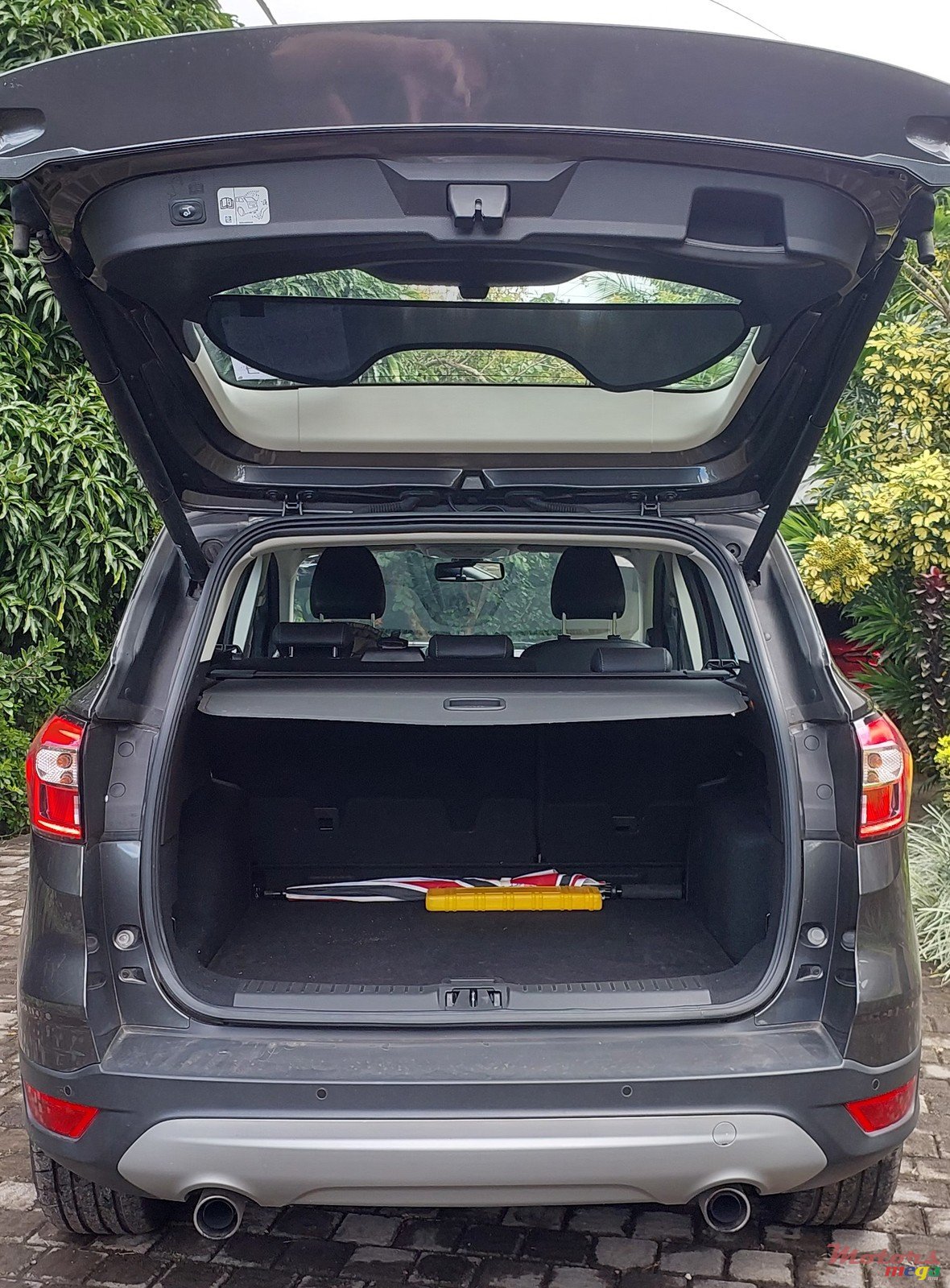 2018' Ford Kuga AWD photo #4