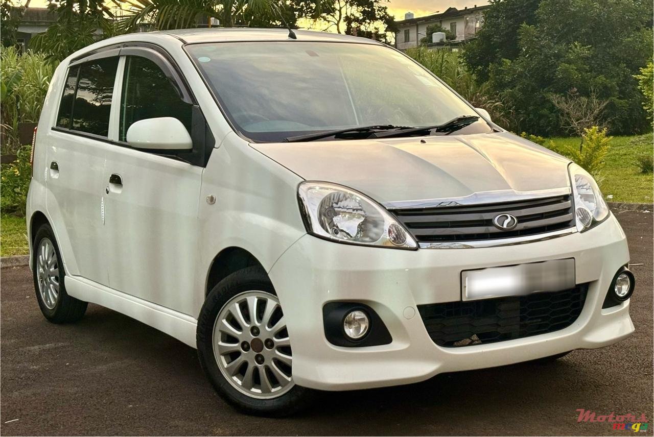 2013' Perodua Viva Elite SX 1.0 photo #1