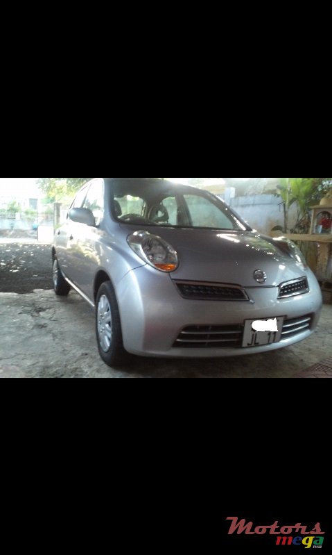 2011' Nissan ak12  photo #1